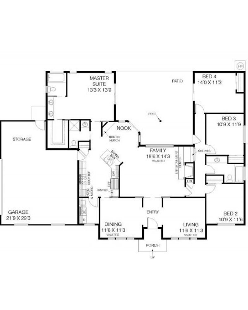 Easy Online Floor Plan Drawing Tool