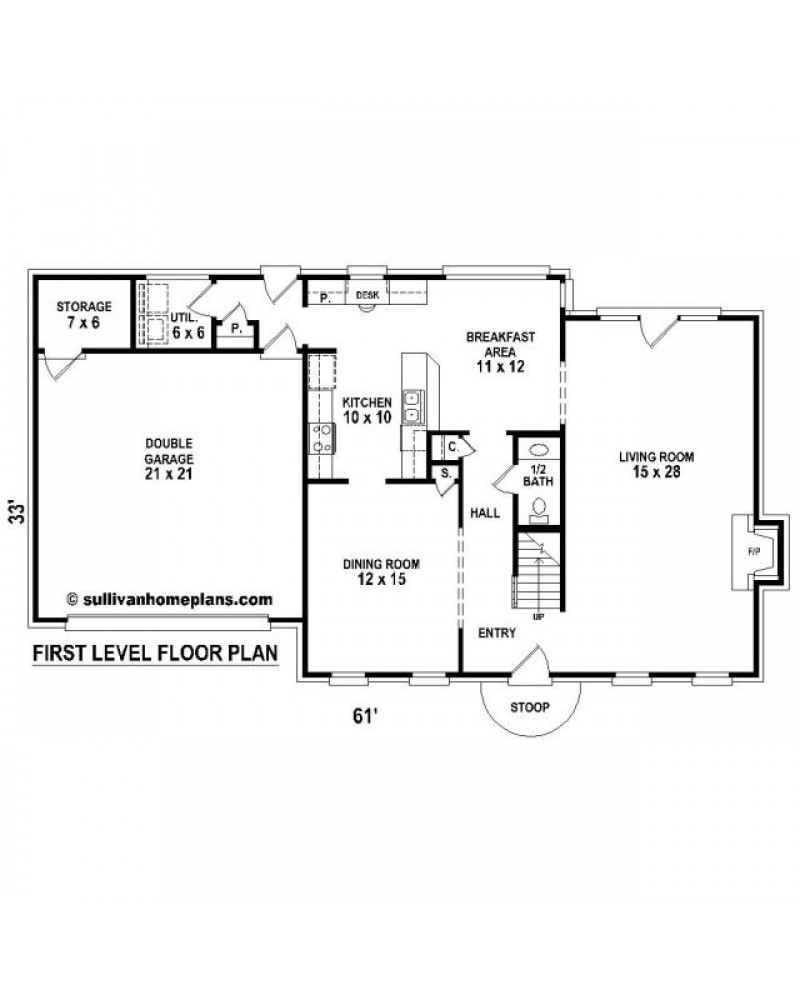 House Plan SUL12591657525T+