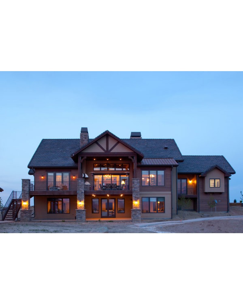 AmazingPlans com House  Plan  REN2130 Northern Colorado  
