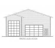 GHD 4067 RV Garage