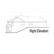 RIGHT ELEVATION