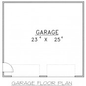 GHD4028 Garage