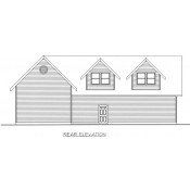 GHD4036 RV Garage Shop & Storage