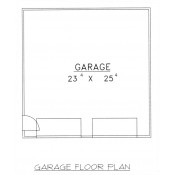 GHD4038 Garage