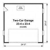 HPG-0576 Garage