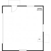 LG-2224 Garage