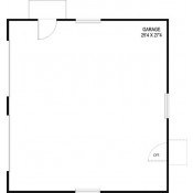 LG-2628 Garage