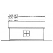 LG-2628 Garage
