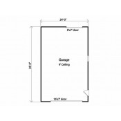 RDS-2718 Garage