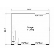 RDS-2721 Garage & Loft