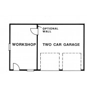 SHD-SGA009 Garage & Workshop