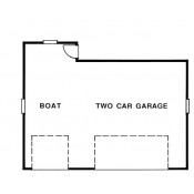 SHD-SGA014 Garage & Boat Storage