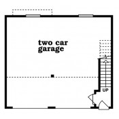 SHD-SGA031 Garage