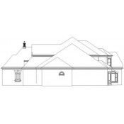 RIGHT ELEVATION