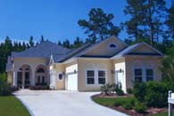 Amazing House Plan H2499B Narrow Lot House Plan Narrow Lot House Plan