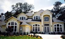 Amazing House Plan H3292A 2nd Floor Master Suite Amazing House Plan H3292A