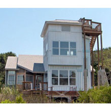 Beach House Plan H2306B
