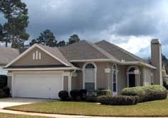 Narrow Lot House Plan