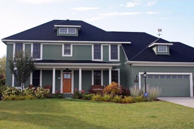 Cape Cod New England Style House Plan