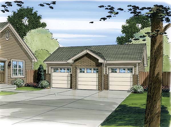 AHP 29050 Garage-0