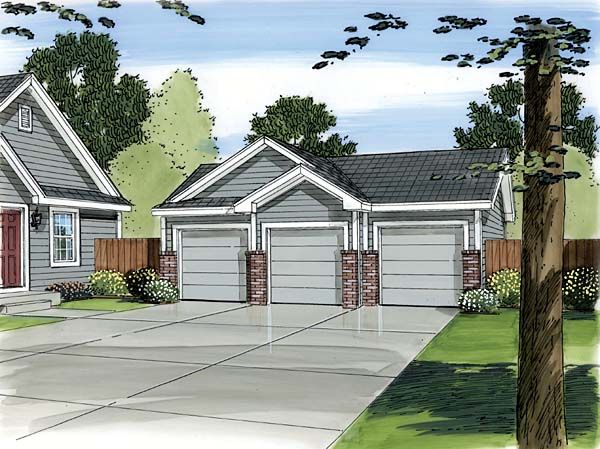AHP 29051 Garage-0