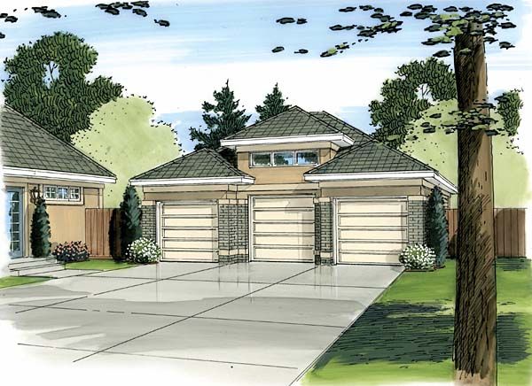 AHP 29052 Garage-0