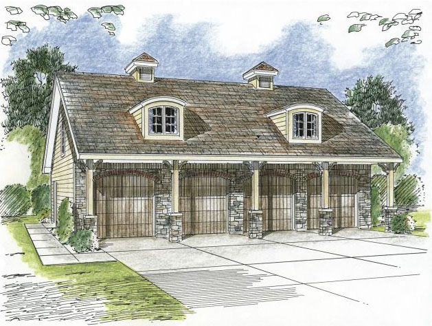 AHP 29166 Garage-0