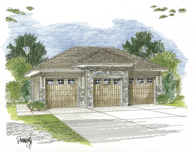 AHP 29169 Garage-0