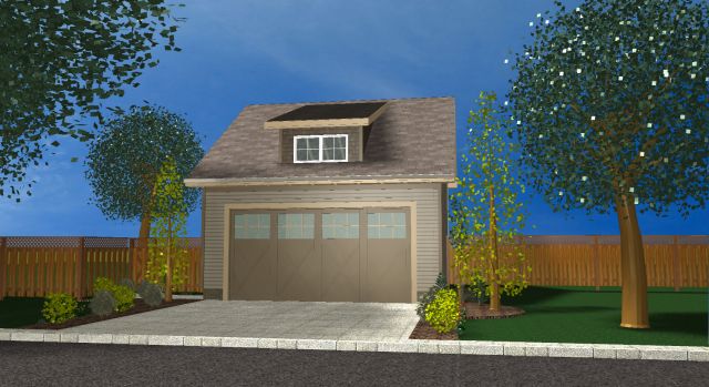 AHP 29205 Garage-0