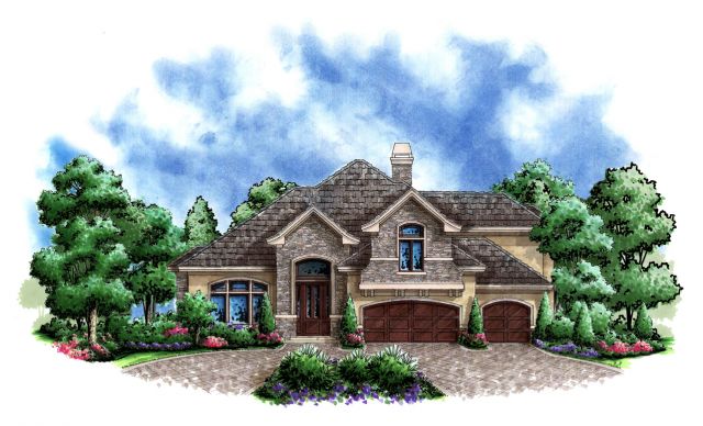 G2-4251 Stone Manor II-0