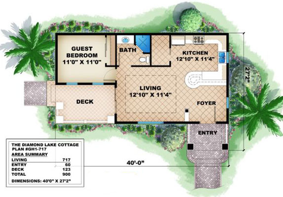 GH1-717 Diamond Lake Cottage-256571