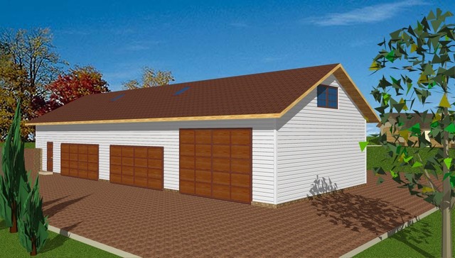 GHD4009 RV Garage & Storage-0