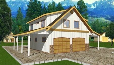 GHD4015 Garage Apartment-0