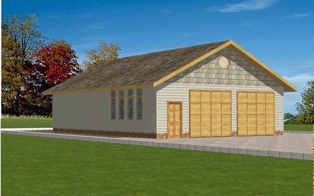 GHD4016 Garage-0