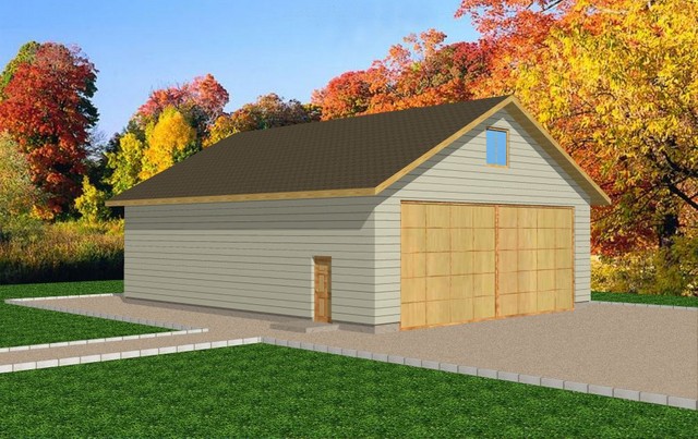 GHD4019 Garage Shop & Storage-0