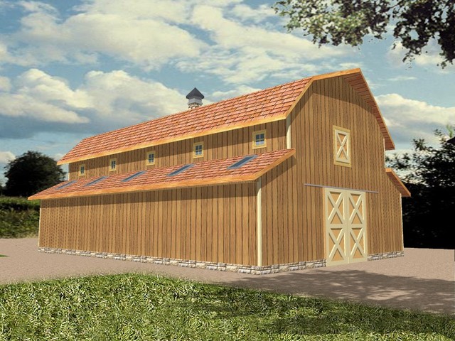 GHD4021 Barn & Hay Loft-0