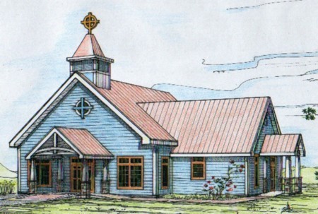 GHD4027 Church-0