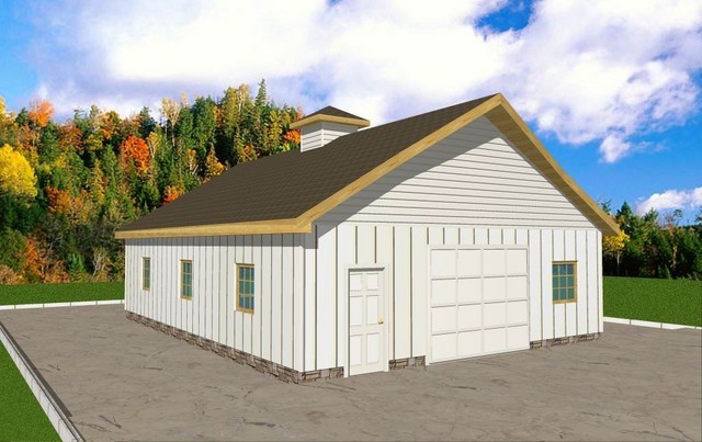 GHD4030 Garage-0