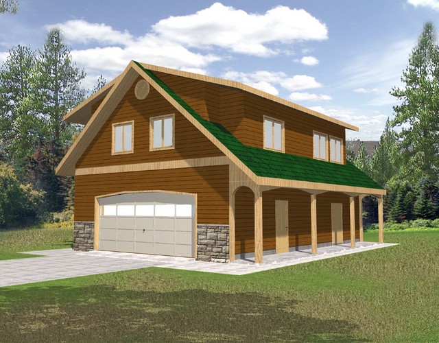 GHD4033 Garage & Office Space-0