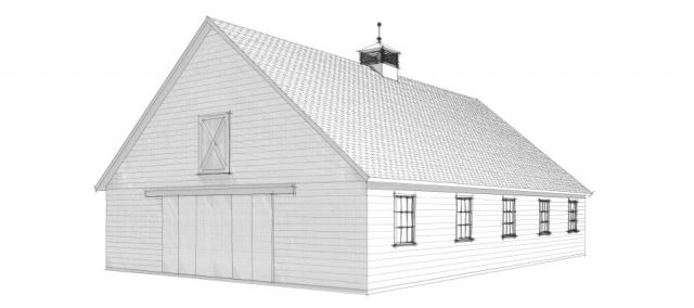 GP002-B1 Barn-0