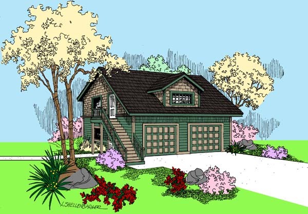 L409-57 Garage & Studio-0