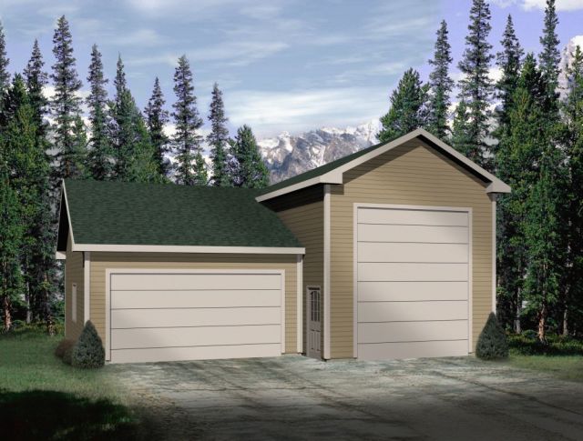 RDS2403 RV Garage-0