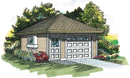 SHD-SGA002 Garage-0