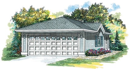 SHD-SGA003 Garage-0