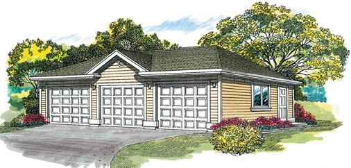 SHD-SGA004 Garage-0