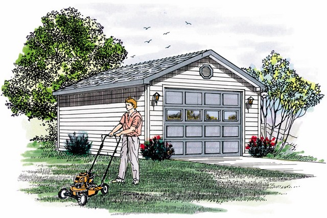 SHD-SGA005 Garage-0