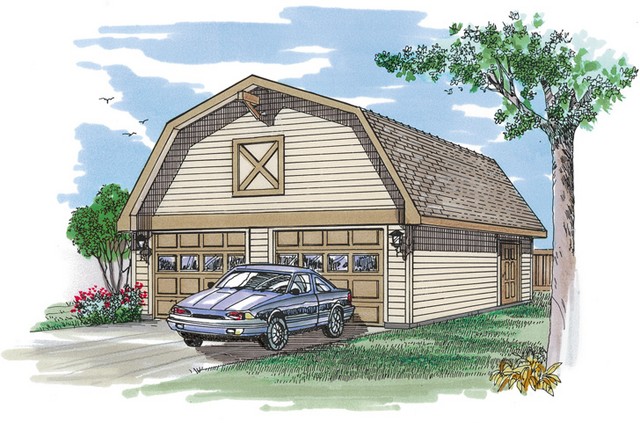 SHD-SGA007 Garage & Loft-0