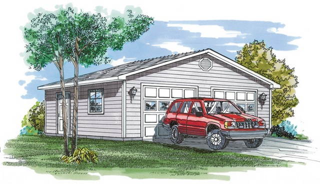 SHD-SGA008 Garage-0