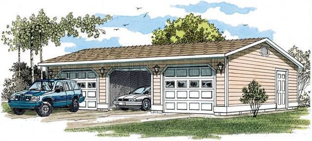 SHD-SGA010 Garage-0