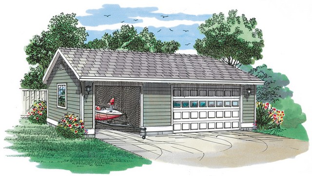 SHD-SGA014 Garage & Boat Storage-0